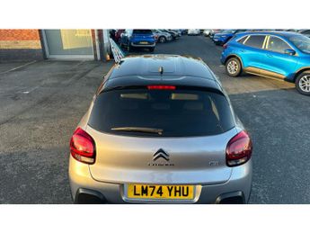 Citroen C3 1.2 PureTech 110 Max 5dr EAT6 Petrol Hatchback