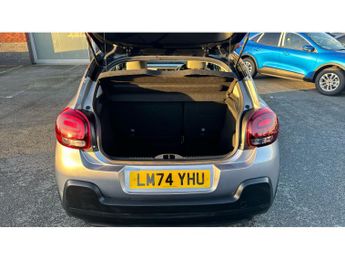 Citroen C3 1.2 PureTech 110 Max 5dr EAT6 Petrol Hatchback