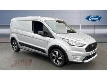 Ford Transit Connect 250 L2 Diesel 1.5 EcoBlue 100ps Active Van