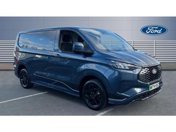 Ford Transit E-320 L1 Rwd 160kW 65kWh H1 Van Sport Auto