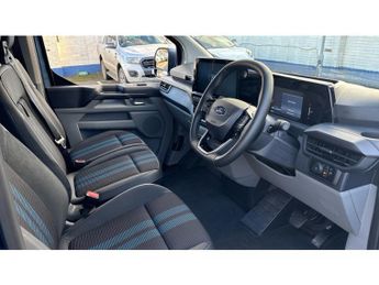 Ford Transit Custom E-320 L1 Rwd 160kW 65kWh H1 Van Sport Auto