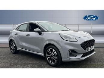 Ford Puma 1.0 EcoBoost Hybrid mHEV ST-Line 5dr DCT Petrol Hatchback