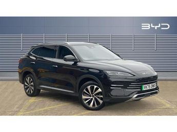 BYD Seal 1.5 DM-i AWD Design 5dr Auto Estate