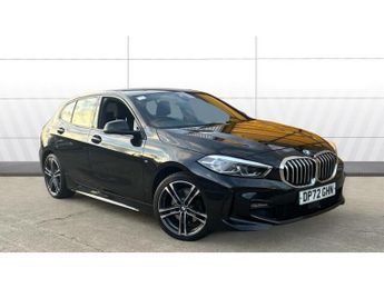 BMW 118 118i [136] M Sport 5dr Step Auto [LCP] Petrol Hatchback
