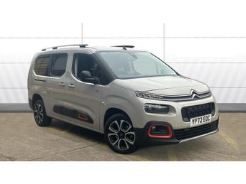 Citroen Berlingo 1.2 PureTech 130 Flair XTR XL 5dr EAT8 [7 seat] Petrol Estate