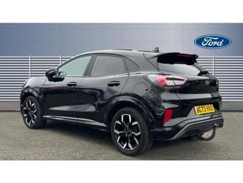 Ford Puma 1.0 EcoBoost Hybrid mHEV ST-Line X 5dr DCT Petrol Hatchback