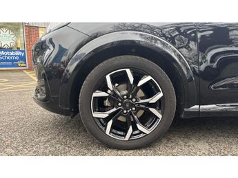 Ford Puma 1.0 EcoBoost Hybrid mHEV ST-Line X 5dr DCT Petrol Hatchback