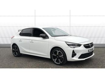 Vauxhall Corsa 1.2 Turbo Ultimate 5dr Auto Petrol Hatchback