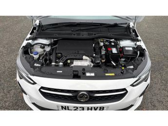 Vauxhall Corsa 1.2 Turbo Ultimate 5dr Auto Petrol Hatchback