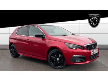 Peugeot 308 1.2 PureTech 130 GT Line 5dr Petrol Hatchback