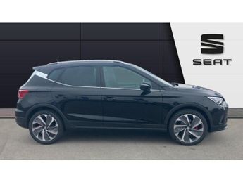 SEAT Arona 1.5 TSI 150 FR Sport 5dr DSG Petrol Hatchback