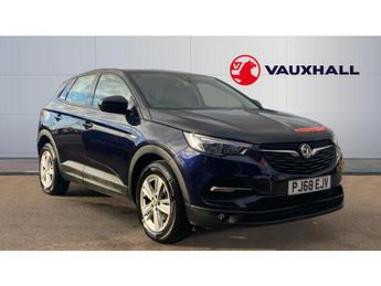 Vauxhall Grandland 1.2 Turbo SE 5dr Petrol Hatchback