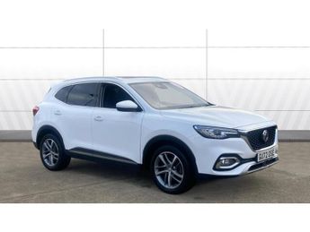 MG HS 1.5 T-GDI Exclusive 5dr DCT Petrol Hatchback