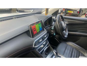MG HS 1.5 T-GDI Exclusive 5dr DCT Petrol Hatchback