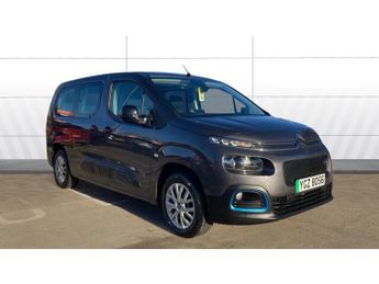 Citroen Berlingo 100kW Feel XL 50kWh 5dr Auto [7 seat] Electric Estate
