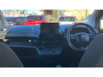 Citroen Berlingo 100kW Feel XL 50kWh 5dr Auto [7 seat] Electric Estate