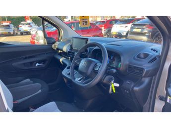 Citroen Berlingo 100kW Feel XL 50kWh 5dr Auto [7 seat] Electric Estate