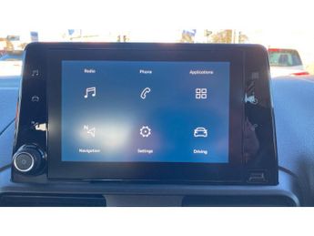 Citroen Berlingo 100kW Feel XL 50kWh 5dr Auto [7 seat] Electric Estate