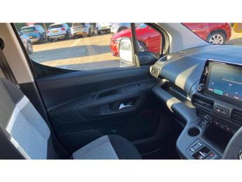 Citroen Berlingo 100kW Feel XL 50kWh 5dr Auto [7 seat] Electric Estate