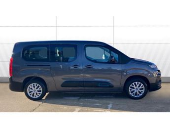 Citroen Berlingo 100kW Feel XL 50kWh 5dr Auto [7 seat] Electric Estate