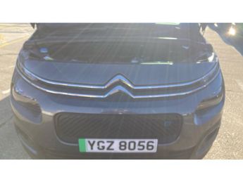 Citroen Berlingo 100kW Feel XL 50kWh 5dr Auto [7 seat] Electric Estate