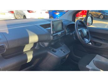 Citroen Berlingo 100kW Feel XL 50kWh 5dr Auto [7 seat] Electric Estate