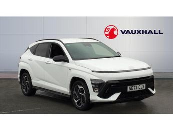 Hyundai KONA 1.0T 100 N Line 5dr Petrol Hatchback
