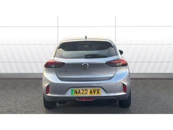 Vauxhall Corsa 100kW SE Premium 50kWh 5dr Auto [11kWCh] Electric Hatchback