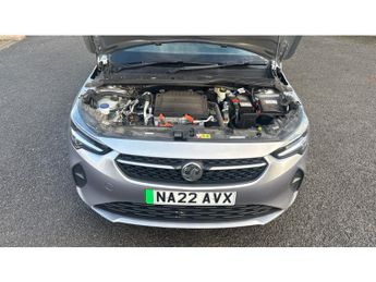 Vauxhall Corsa 100kW SE Premium 50kWh 5dr Auto [11kWCh] Electric Hatchback