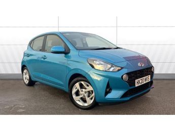 Hyundai I10 1.0 MPi SE Connect 5dr Petrol Hatchback