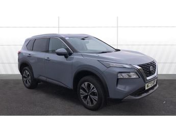 Nissan X-Trail 1.5 MHEV 163 N-Connecta 5dr Xtronic Petrol Station Wagon