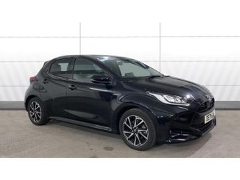 Toyota Yaris 1.5 Hybrid Design 5dr CVT Hybrid Hatchback