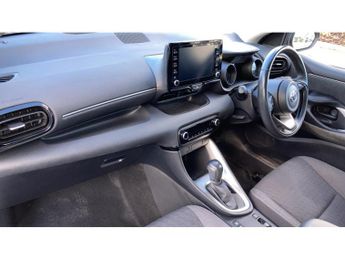 Toyota Yaris 1.5 Hybrid Design 5dr CVT Hybrid Hatchback