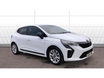 Renault Clio 1.6 E-TECH full hybrid 145 Evolution 5dr Auto Hybrid Hatchback