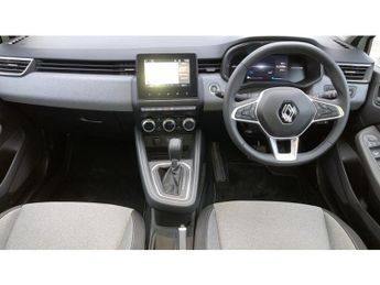 Renault Clio 1.6 E-TECH full hybrid 145 Evolution 5dr Auto Hybrid Hatchback