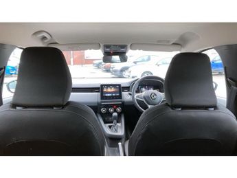 Renault Clio 1.6 E-TECH full hybrid 145 Evolution 5dr Auto Hybrid Hatchback