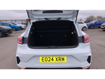 Renault Clio 1.6 E-TECH full hybrid 145 Evolution 5dr Auto Hybrid Hatchback