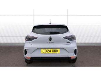 Renault Clio 1.6 E-TECH full hybrid 145 Evolution 5dr Auto Hybrid Hatchback