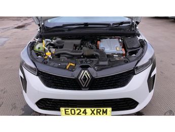 Renault Clio 1.6 E-TECH full hybrid 145 Evolution 5dr Auto Hybrid Hatchback