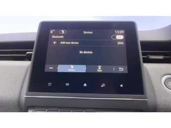 Renault Clio 1.6 E-TECH full hybrid 145 Evolution 5dr Auto Hybrid Hatchback