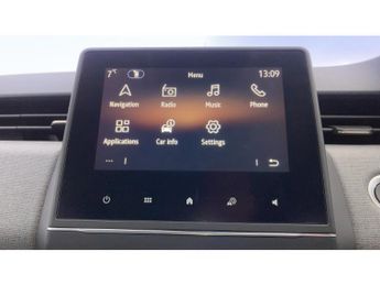 Renault Clio 1.6 E-TECH full hybrid 145 Evolution 5dr Auto Hybrid Hatchback