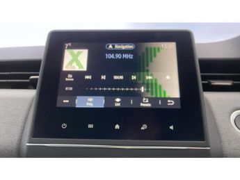 Renault Clio 1.6 E-TECH full hybrid 145 Evolution 5dr Auto Hybrid Hatchback