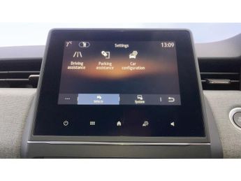 Renault Clio 1.6 E-TECH full hybrid 145 Evolution 5dr Auto Hybrid Hatchback