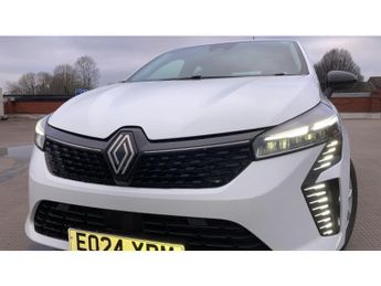 Renault Clio 1.6 E-TECH full hybrid 145 Evolution 5dr Auto Hybrid Hatchback