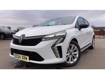 Renault Clio 1.6 E-TECH full hybrid 145 Evolution 5dr Auto Hybrid Hatchback