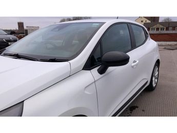 Renault Clio 1.6 E-TECH full hybrid 145 Evolution 5dr Auto Hybrid Hatchback