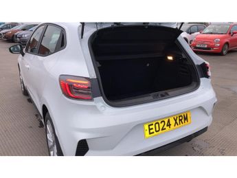 Renault Clio 1.6 E-TECH full hybrid 145 Evolution 5dr Auto Hybrid Hatchback