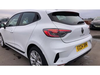Renault Clio 1.6 E-TECH full hybrid 145 Evolution 5dr Auto Hybrid Hatchback
