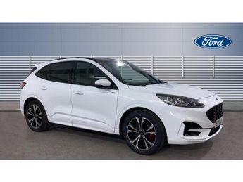 Ford Kuga 2.5 FHEV ST-Line X Edition 5dr CVT Hybrid Estate