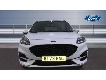 Ford Kuga 2.5 FHEV ST-Line X Edition 5dr CVT Hybrid Estate